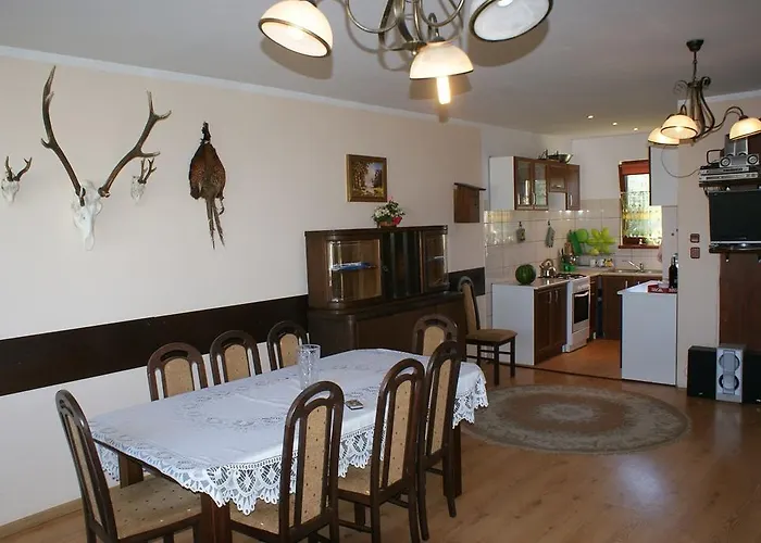 Agrodomki Okej - Dom Olenka Gardna Wielka