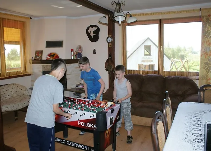 Agrodomki Okej - Dom Olenka *