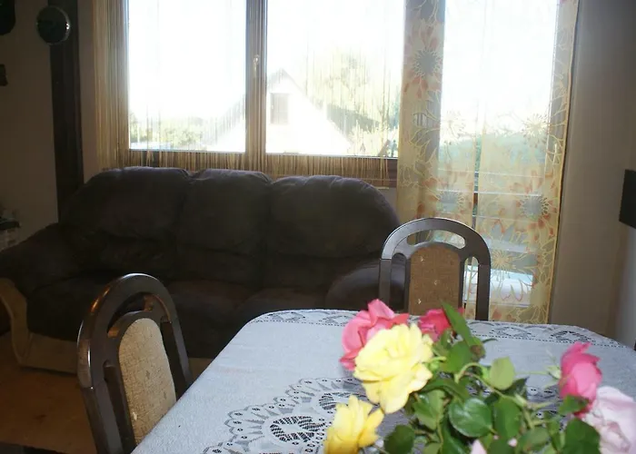 Agrodomki Okej - Dom Olenka Gardna Wielka