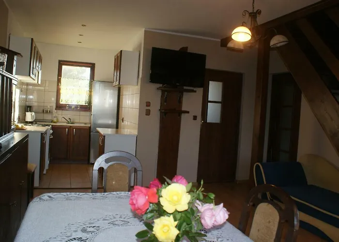 Сasa de vacaciones Agrodomki Okej - Dom Olenka