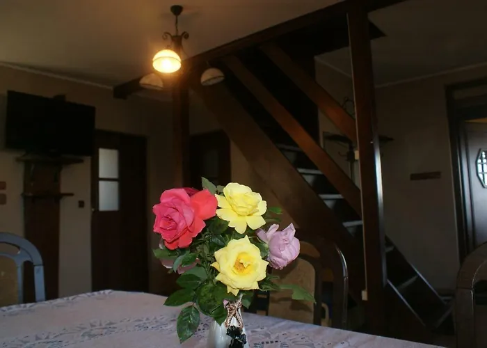 Agrodomki Okej - Dom Olenka