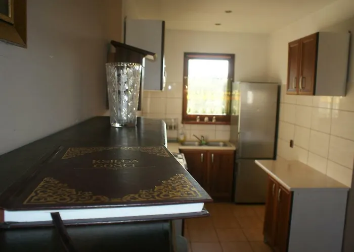 Agrodomki Okej - Dom Olenka Semesterbostad