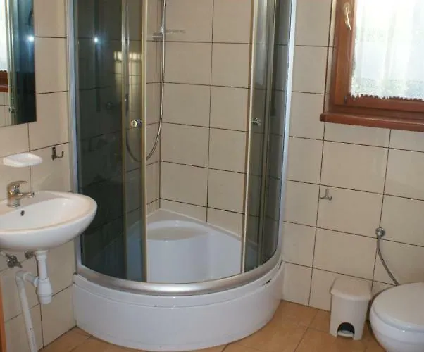 Agrodomki Okej - Dom Olenka Semesterbostad Gardna Wielka