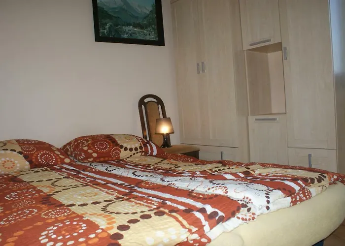 Agrodomki Okej - Dom Olenka Сasa de vacaciones *