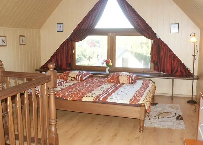 Semesterbostad Agrodomki Okej - Dom Olenka