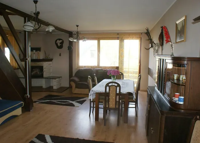 Semesterbostad Agrodomki Okej - Dom Olenka