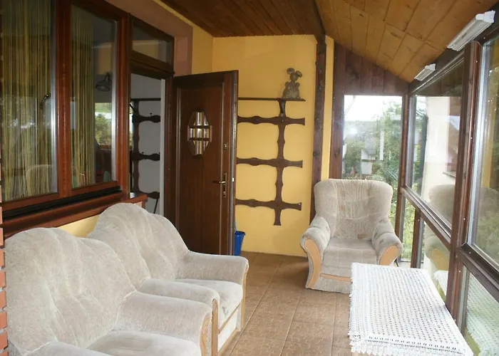 Сasa de vacaciones Agrodomki Okej - Dom Olenka