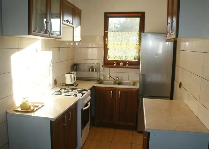 Agrodomki Okej - Dom Olenka * Gardna Wielka