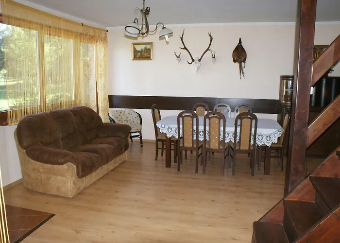 Agrodomki Okej - Dom Olenka *