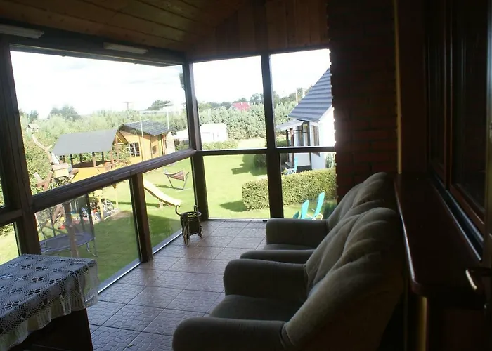 Agrodomki Okej - Dom Olenka *