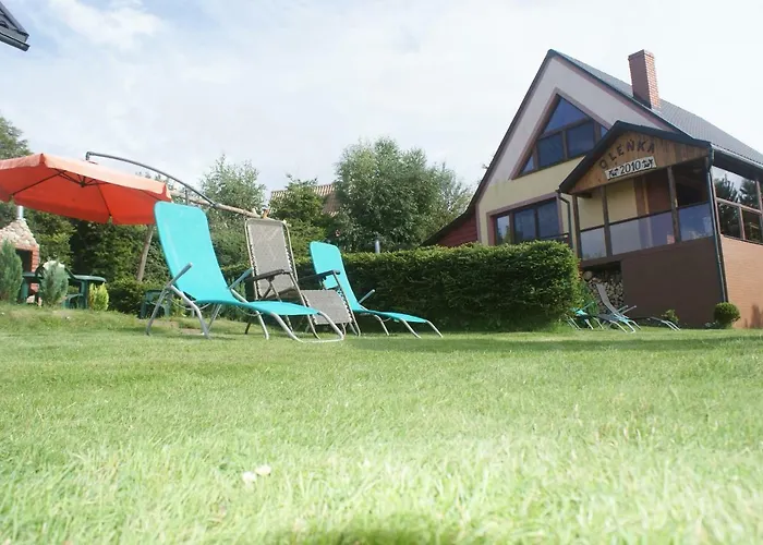 Agrodomki Okej - Dom Olenka