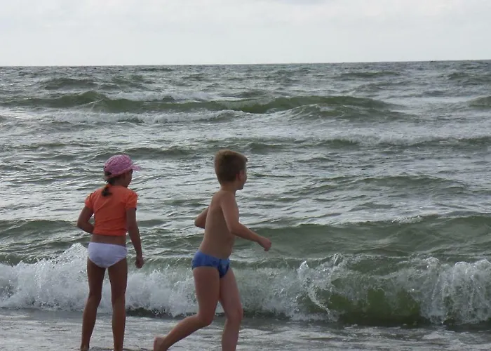 Agrodomki Okej - Dom Olenka