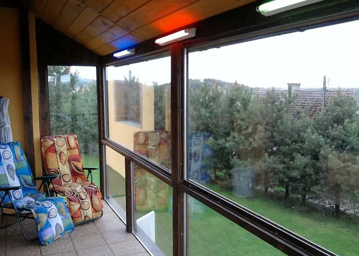 Agrodomki Okej - Dom Olenka *