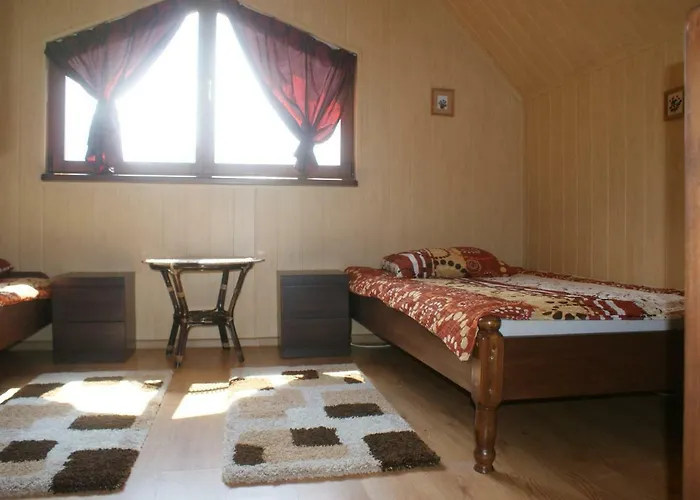 Agrodomki Okej - Dom Olenka * Gardna Wielka