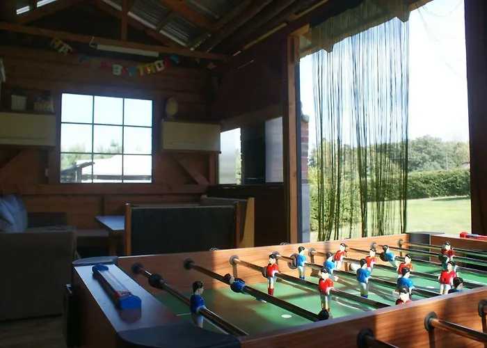 Agrodomki Okej - Dom Olenka * Gardna Wielka