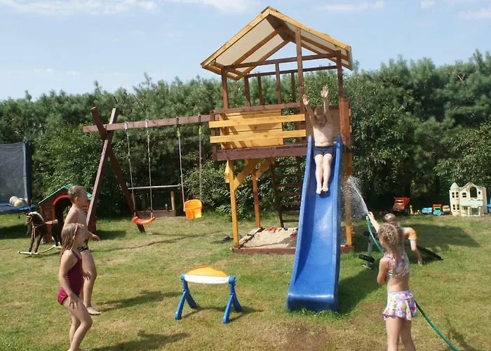 Agrodomki Okej - Dom Olenka Gardna Wielka