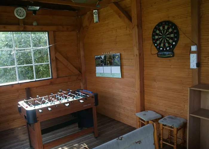 Semesterbostad Agrodomki Okej - Dom Olenka Gardna Wielka