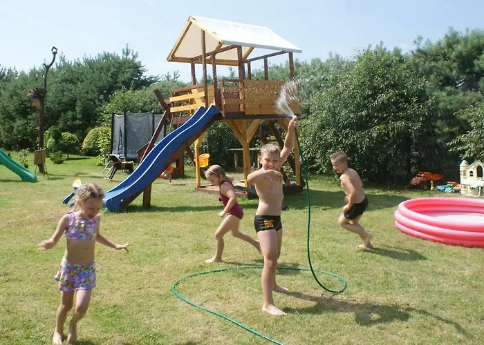 Agrodomki Okej - Dom Olenka Gardna Wielka