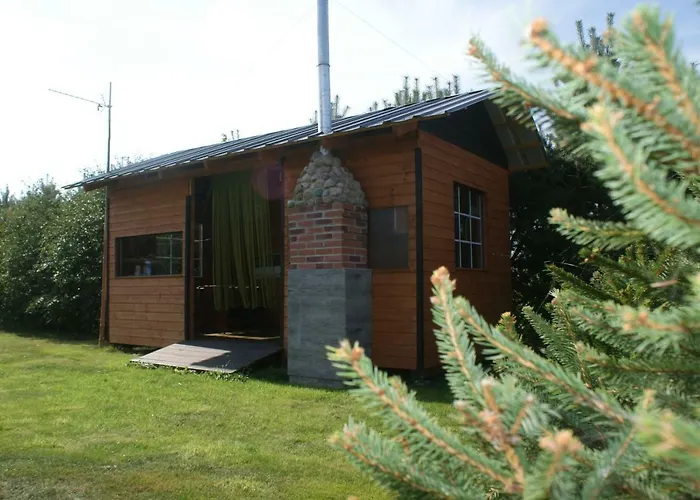 Agrodomki Okej - Dom Olenka