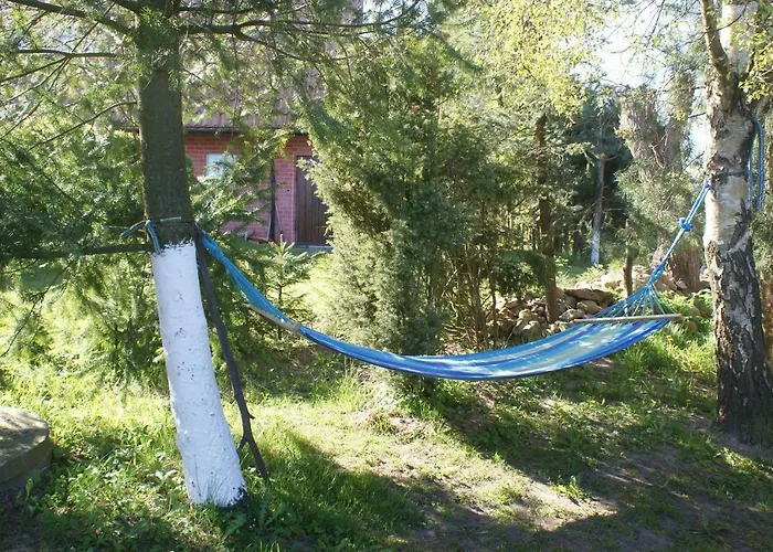 Agrodomki Okej - Dom Olenka