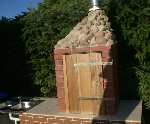 Agrodomki Okej - Dom Olenka