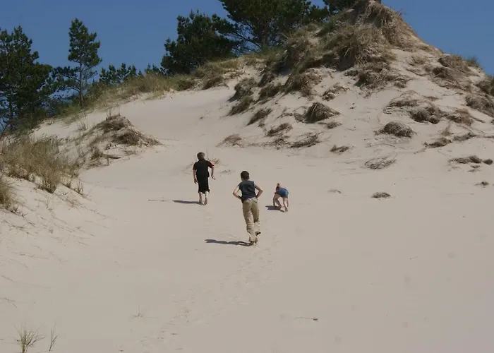 Agrodomki Okej - Dom Olenka Semesterbostad