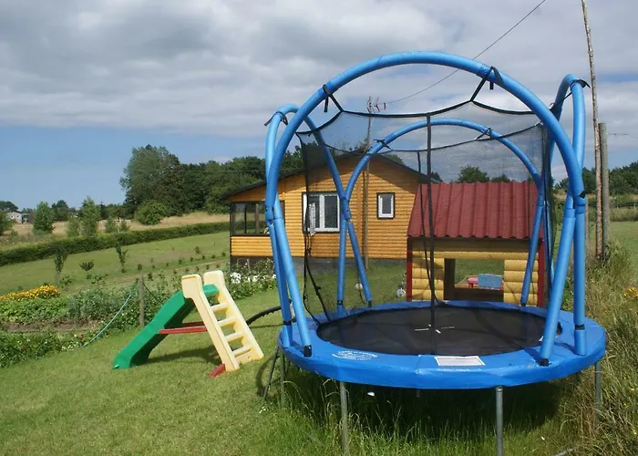 Agrodomki Okej - Dom Olenka