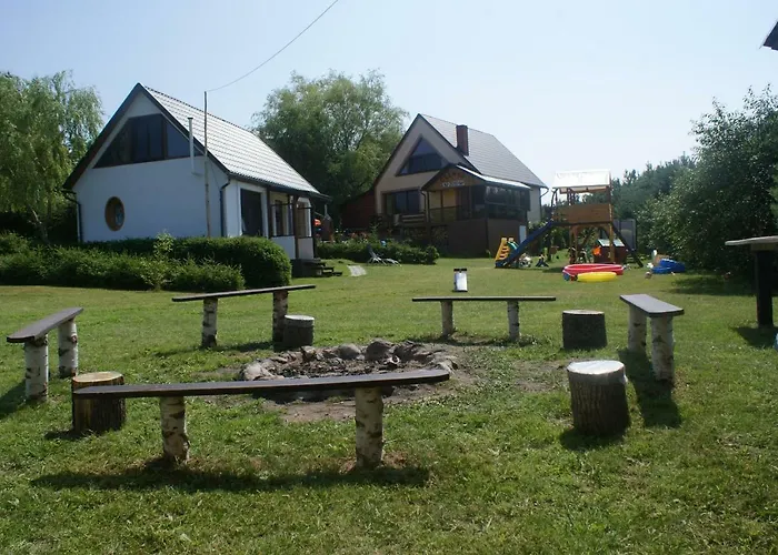 Agrodomki Okej - Dom Olenka Semesterbostad *