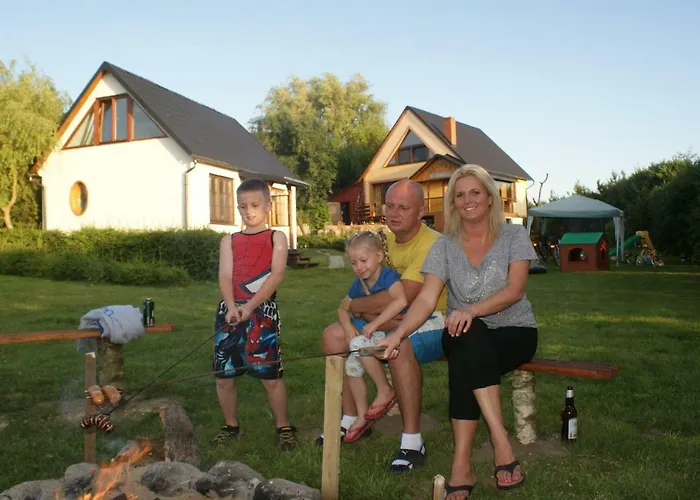 Agrodomki Okej - Dom Olenka * Gardna Wielka