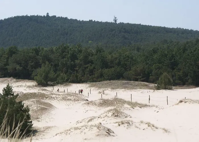 Agrodomki Okej - Dom Olenka Сasa de vacaciones *