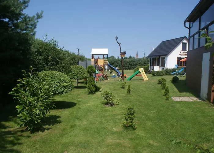 Semesterbostad Agrodomki Okej - Dom Olenka *