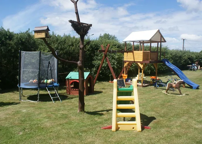 Agrodomki Okej - Dom Olenka